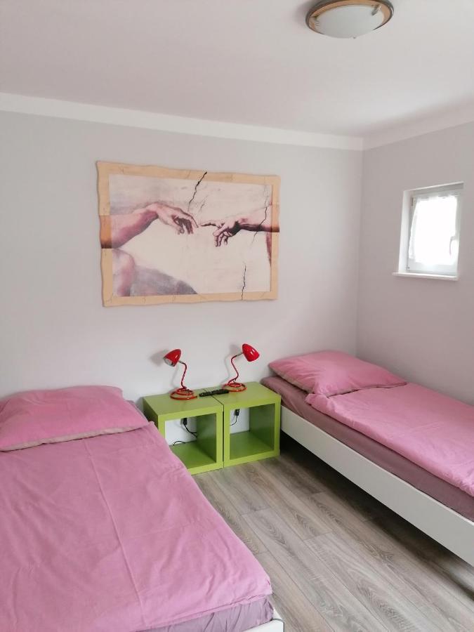 Apartment North City Хановер Екстериор снимка