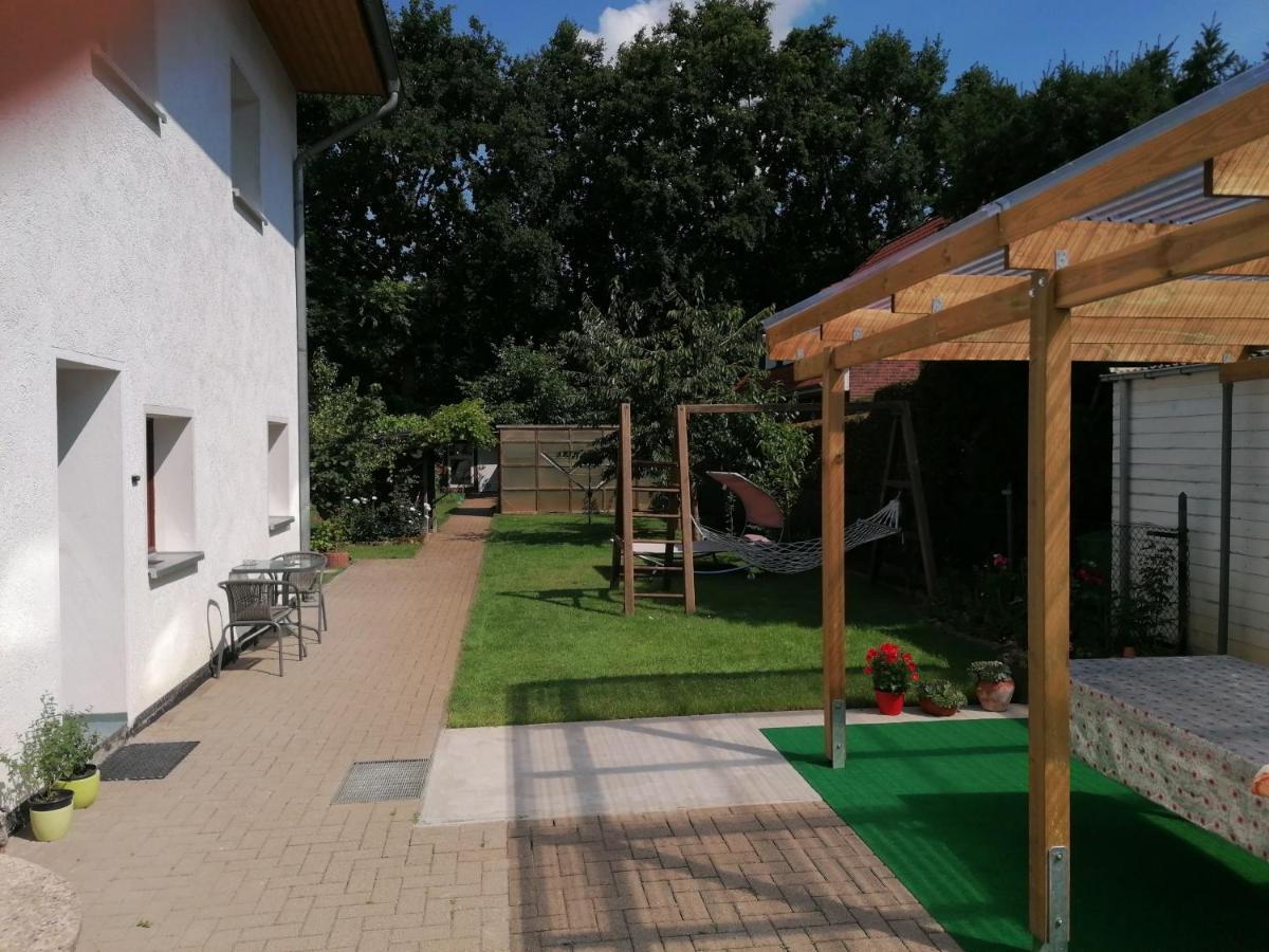 Apartment North City Хановер Екстериор снимка