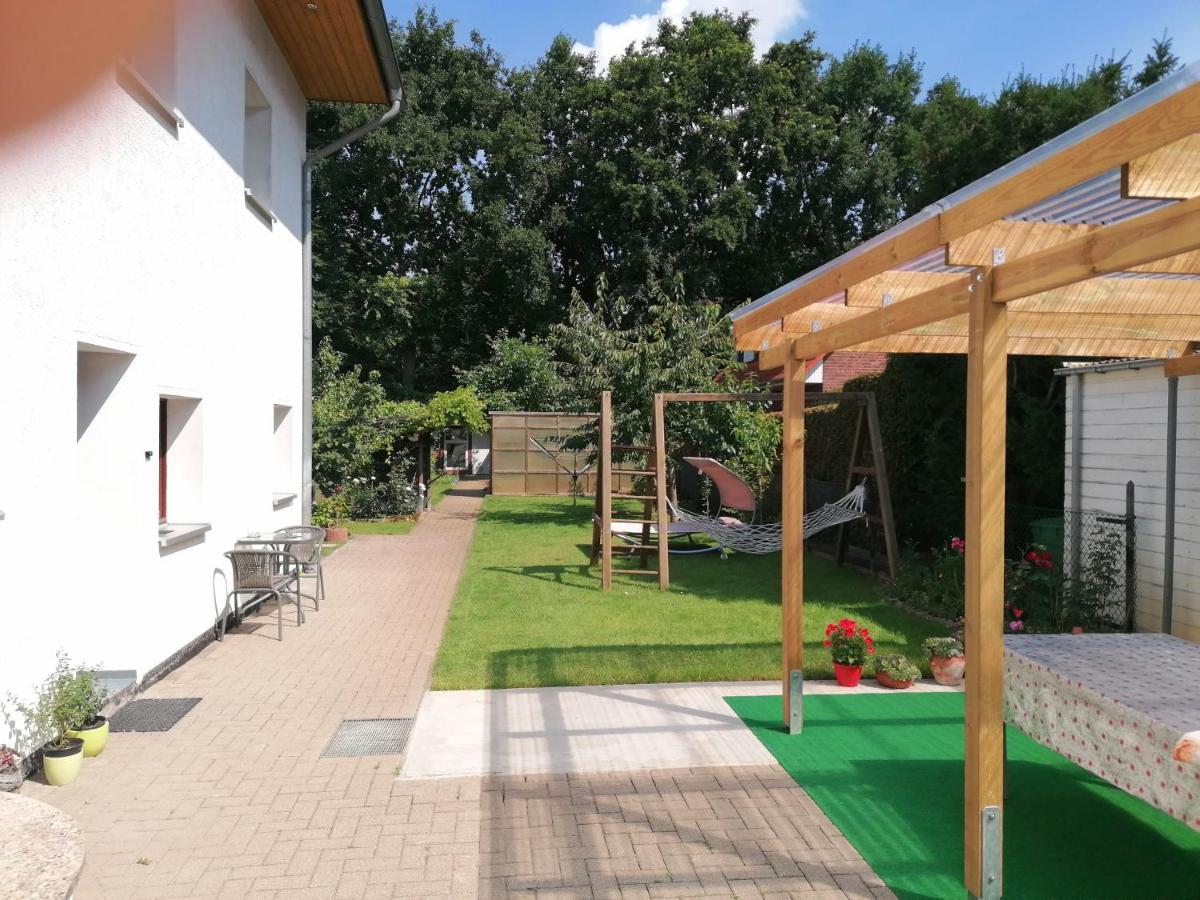 Apartment North City Хановер Екстериор снимка